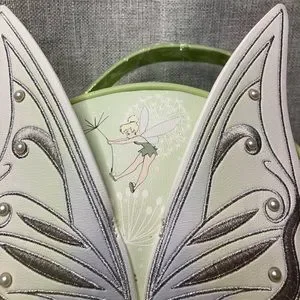 Danielle Nicole | Bags | Danielle Nicole Disney Tinker Bell  display picture 3